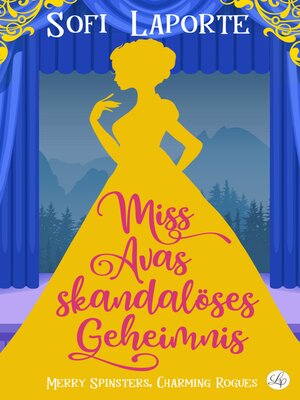 cover image of Miss Avas skandalöses Geheimnis